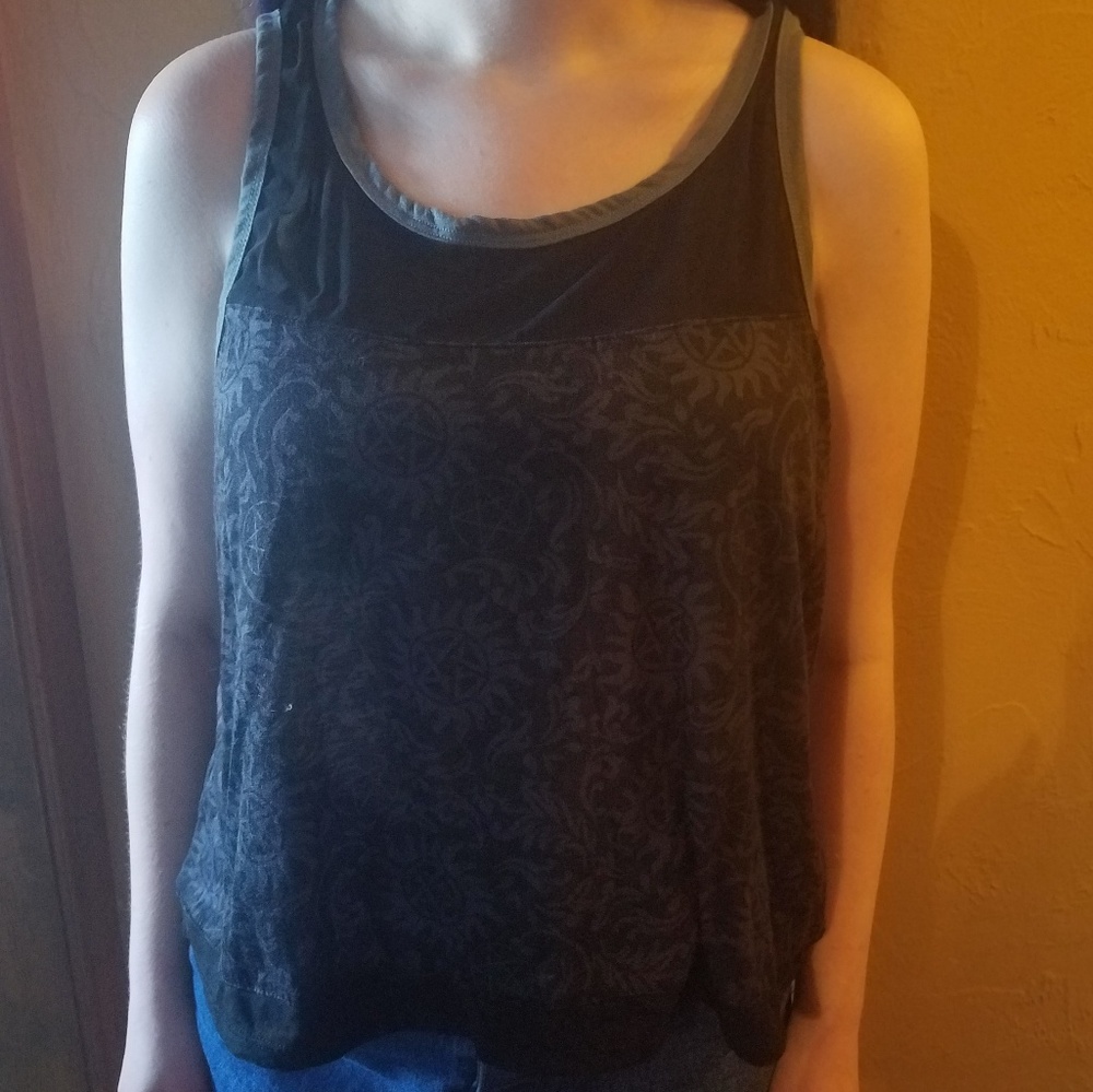 Supernatural Tank Top